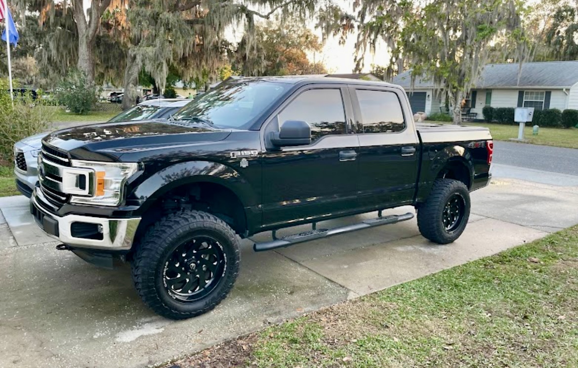 Sudzee detailing work 4