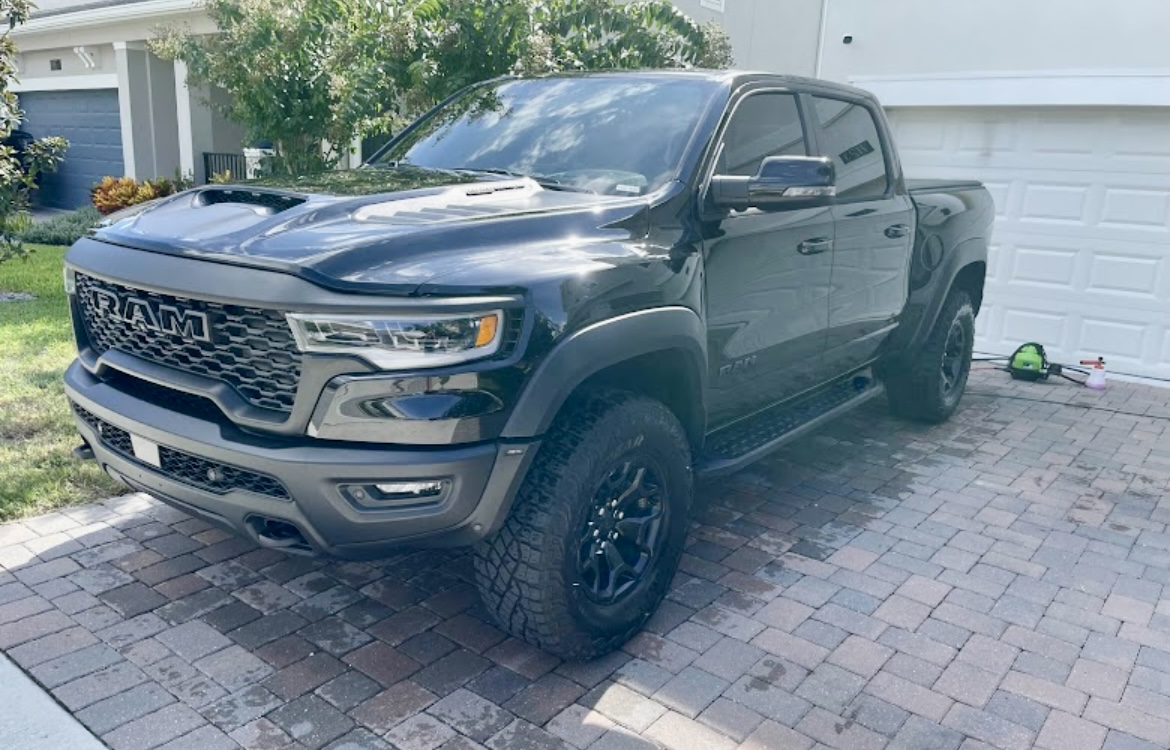 Sudzee detailing work 7