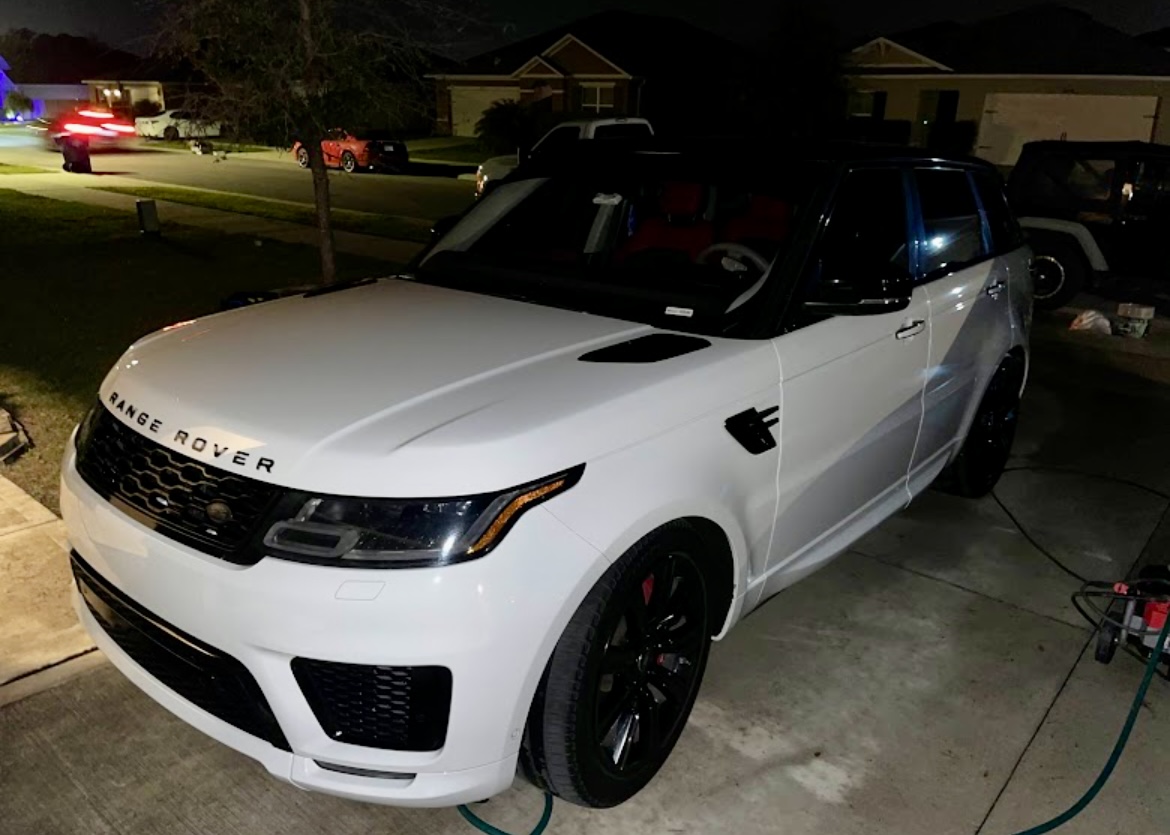 Sudzee detailing work 8