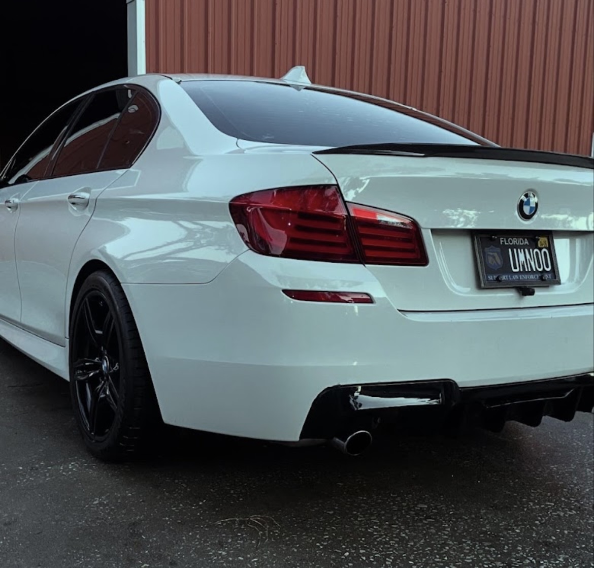 Sudzee detailing work 9